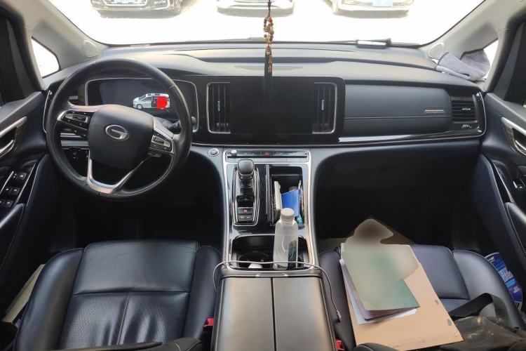 Used GAC Trumpchi M8 2021 Lingxiu Series 390T Deluxe Edition Center Console