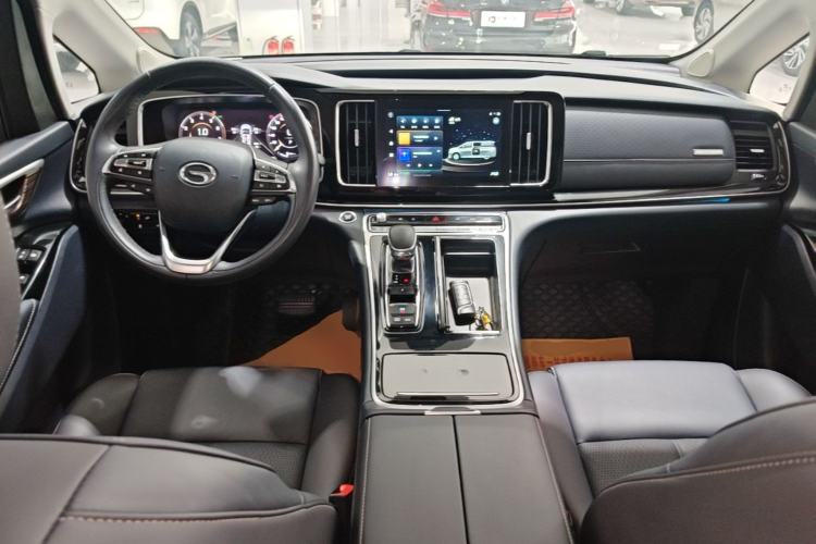 Used GAC Trumpchi M8 2021 Lingxiu Series 390T Ultimate Edition Center Console