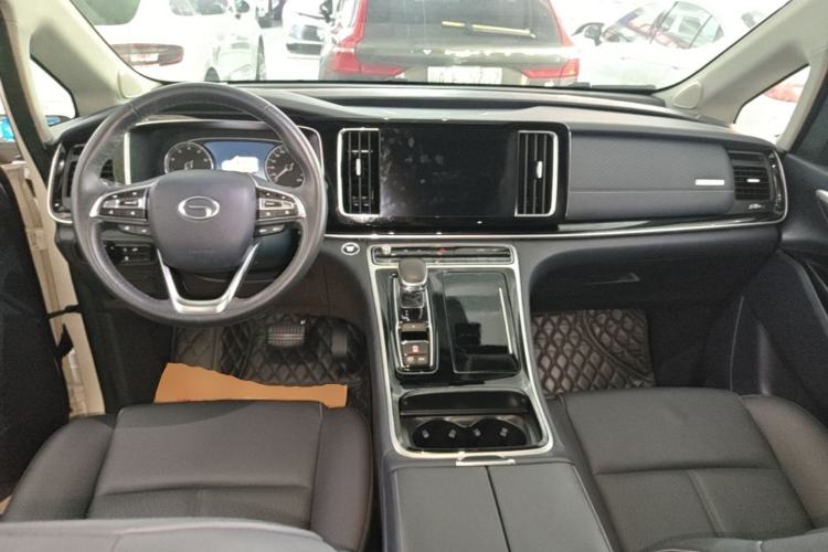 Used GAC Trumpchi M8 2021 Lingxiu Series 390T Deluxe Edition Center Console