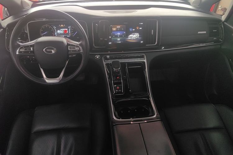 Used GAC Trumpchi M8 2021 Lingxiu Series 390T Deluxe Edition Center Console