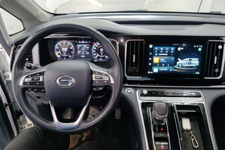 Used GAC Trumpchi M8 2021 Lingxiu Series 390T Ultimate Edition Center Console