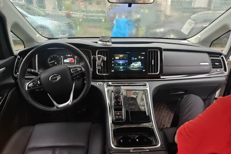 Used GAC Trumpchi M8 2021 Lingxiu Series 390T Deluxe Edition Center Console