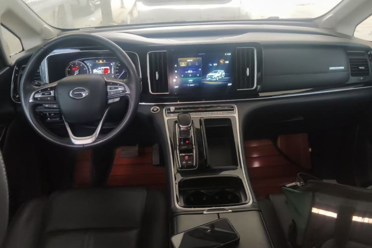 Used GAC Trumpchi M8 2021 Lingxiu Series 390T Deluxe Edition Center Console