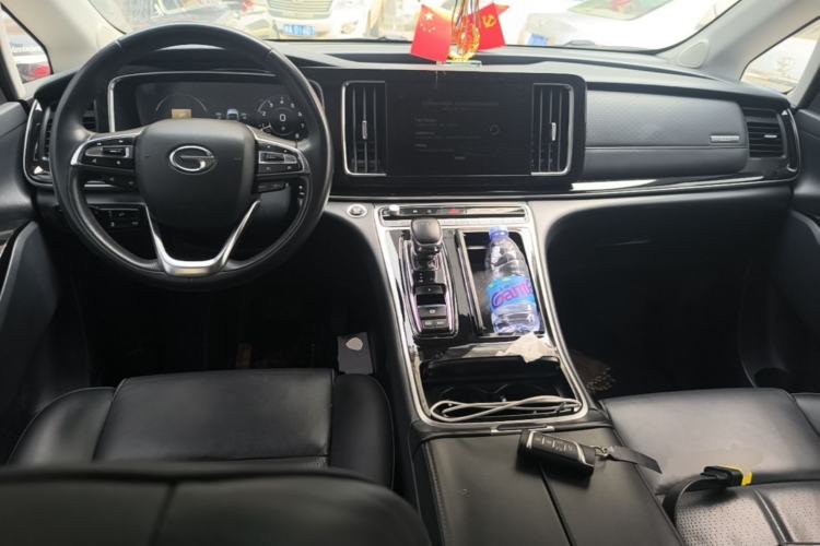 Used GAC Trumpchi M8 2021 Lingxiu Series 390T Ultimate Edition Center Console