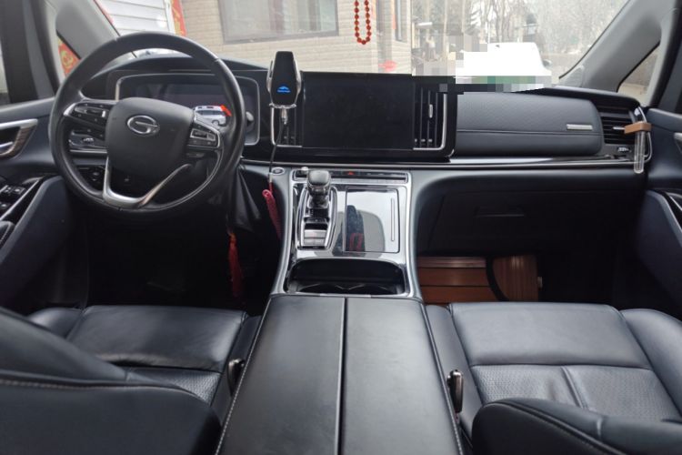 Used GAC Trumpchi M8 2021 Lingxiu Series 390T Flagship Edition Center Console