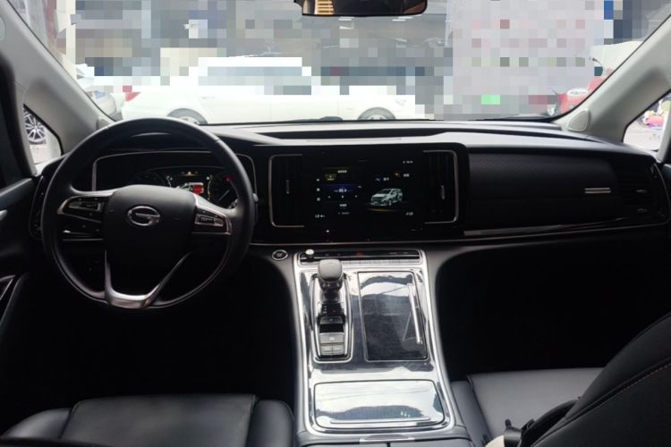 Used GAC Trumpchi M8 2021 Revised Version Lingxiu Series 390T Luxury Edition Center Console