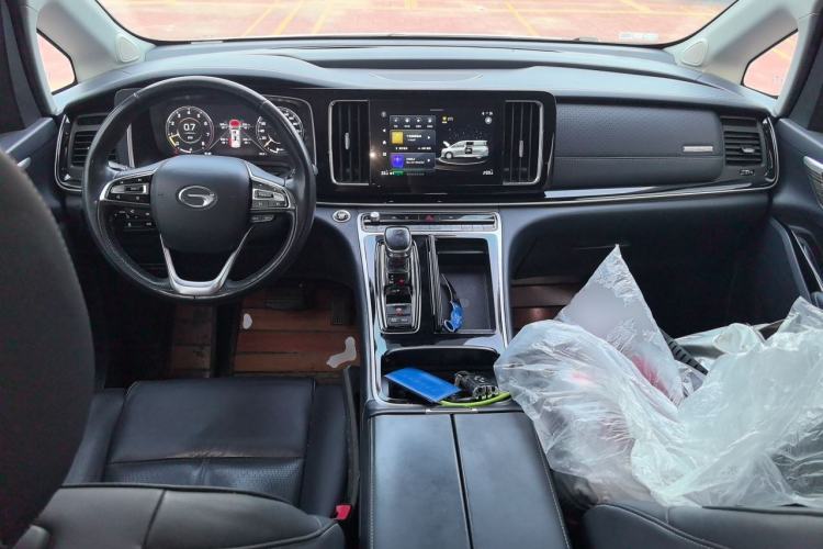 Used GAC Trumpchi M8 2021 Lingxiu Series 390T Ultimate Edition Center Console
