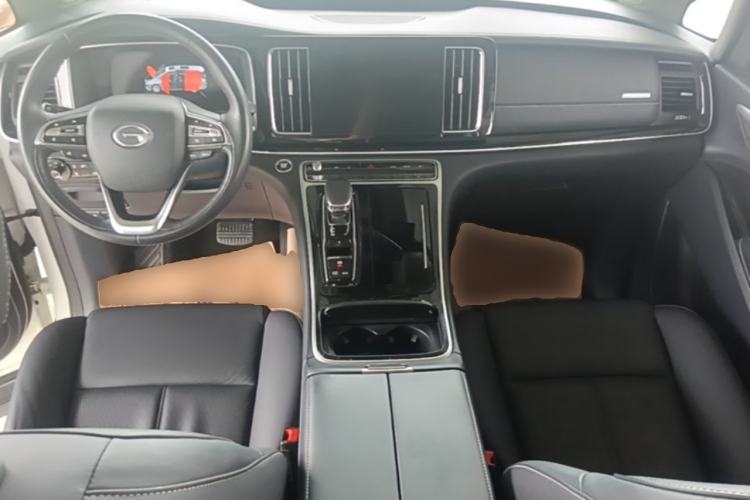 Used GAC Trumpchi M8 2021 Master Series 390T Prestige Edition Center Console