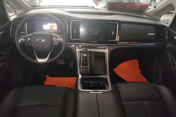 Used GAC Trumpchi M8 2021 Lingxiu Series 390T Ultimate Edition Center Console