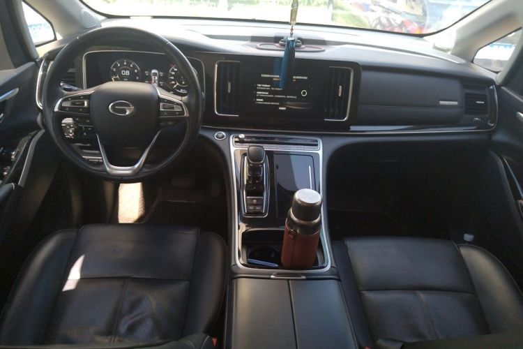 Used GAC Trumpchi M8 2021 Master Series 390T Prestige Edition Center Console
