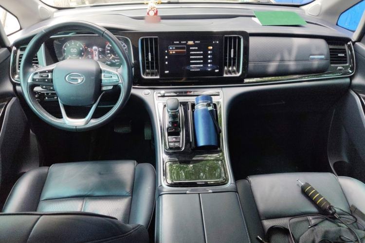 Used GAC Trumpchi M8 2021 Master Series 390T Ultimate Edition Center Console
