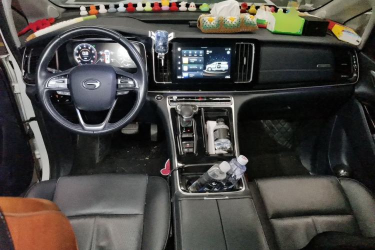 Used GAC Trumpchi M8 2021 Master Series 390T Prestige Edition Center Console