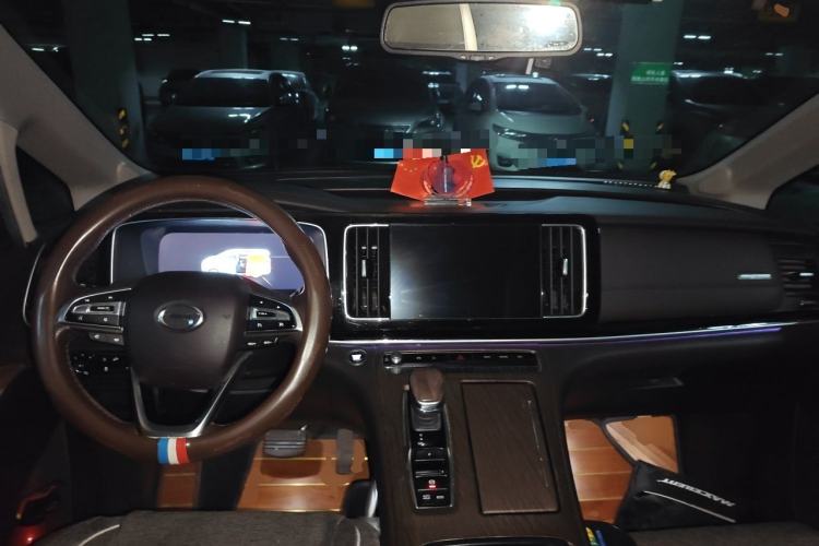 Used GAC Trumpchi M8 2021 Lingxiu Series 390T Deluxe Edition Center Console