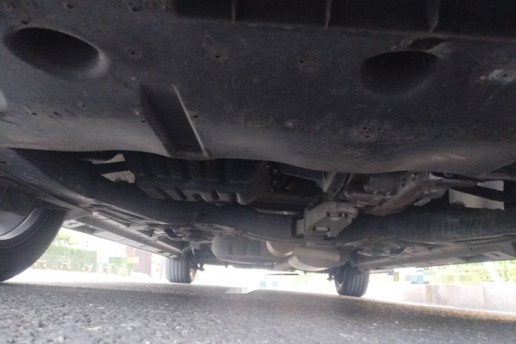 Used GAC Trumpchi M8 2021 Lingxiu Series 390T Deluxe Edition Chassis Front