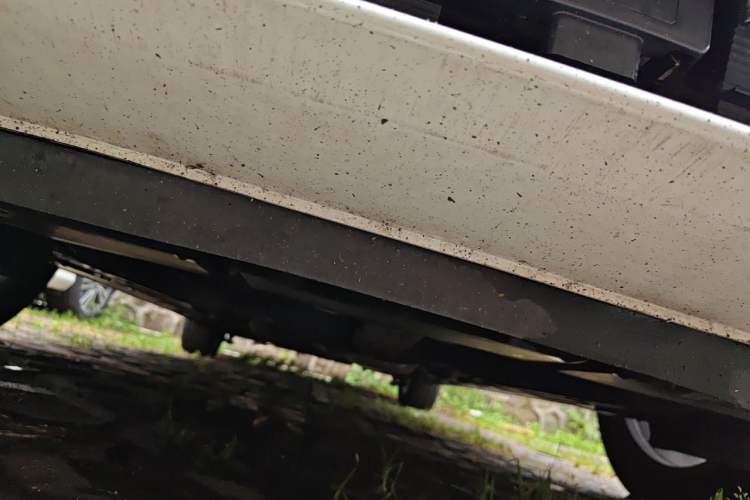 Used GAC Trumpchi M8 2021 Lingxiu Series 390T Flagship Edition Chassis Front