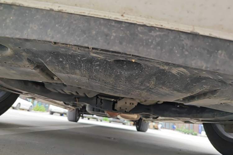 Used GAC Trumpchi M8 2021 Lingxiu Series 390T Deluxe Edition Chassis Front