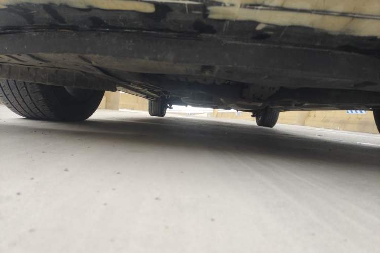 Used GAC Trumpchi M8 2021 Lingxiu Series 390T Deluxe Edition Chassis Front