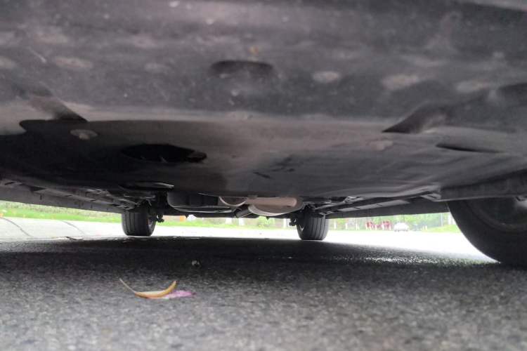 Used GAC Trumpchi M8 2021 Master Series 390T Ultimate Edition Chassis Front