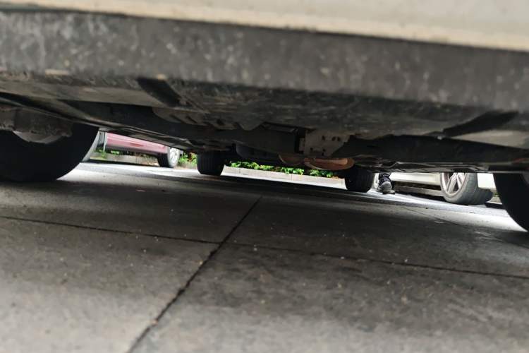 Used GAC Trumpchi M8  Chassis Front