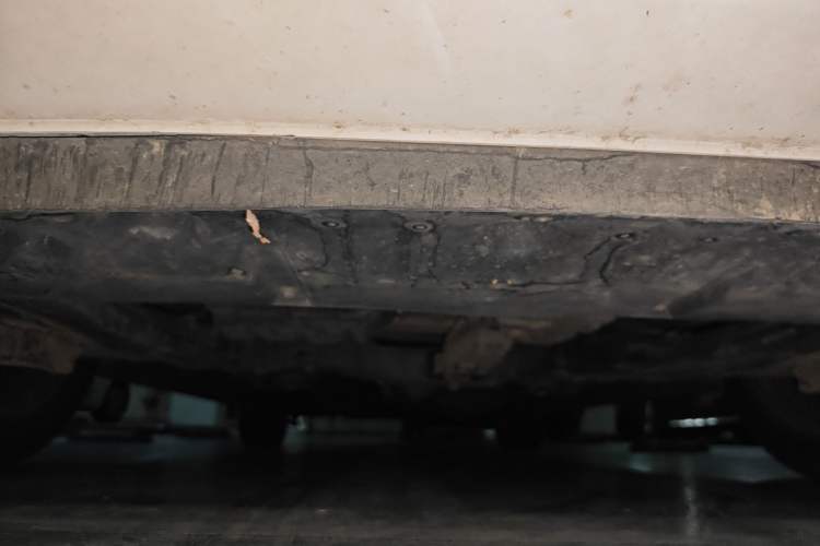 Used GAC Trumpchi M8 2021 Lingxiu Series 390T Ultimate Edition Chassis Front