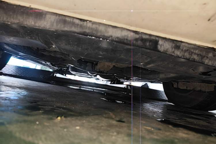 Used GAC Trumpchi M8 2021 Lingxiu Series 390T Luxury Edition Chassis Front