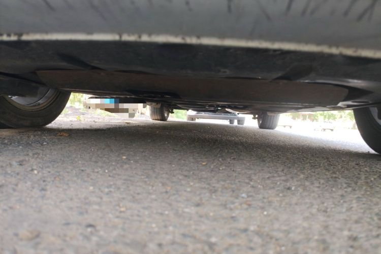 Used GAC Trumpchi M8 2021 Lingxiu Series 390T Ultimate Edition Chassis Front