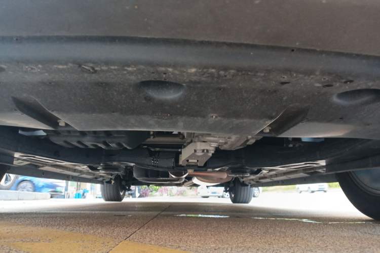 Used GAC Trumpchi M8 2021 Master Series 390T Ultimate Edition Chassis Front