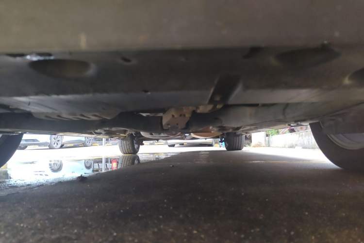 Used GAC Trumpchi M8 2021 Lingxiu Series 390T Deluxe Edition Chassis Front