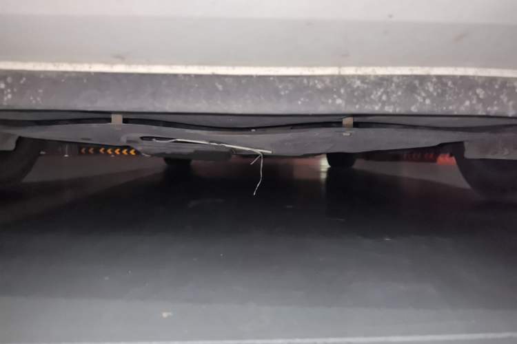 Used GAC Trumpchi M8 2021 Lingxiu Series 390T Ultimate Edition Chassis Front