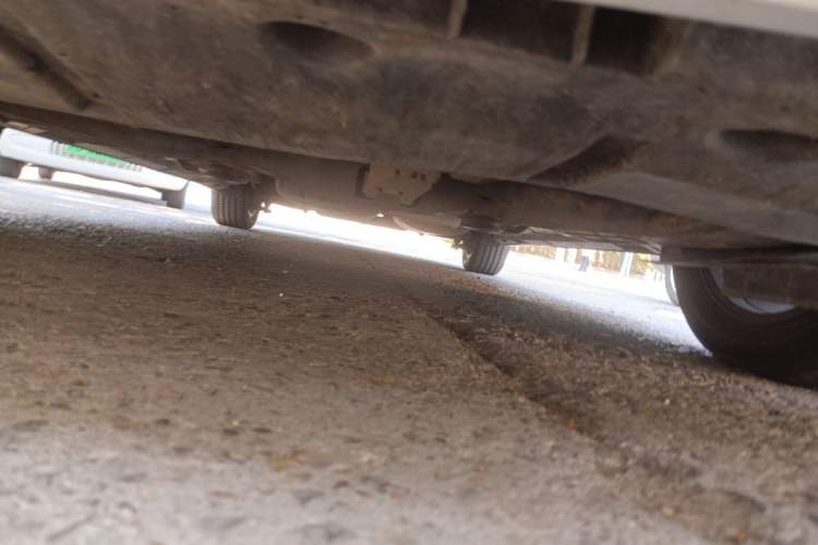Used GAC Trumpchi M8 2021 Lingxiu Series 390T Deluxe Edition Chassis Front