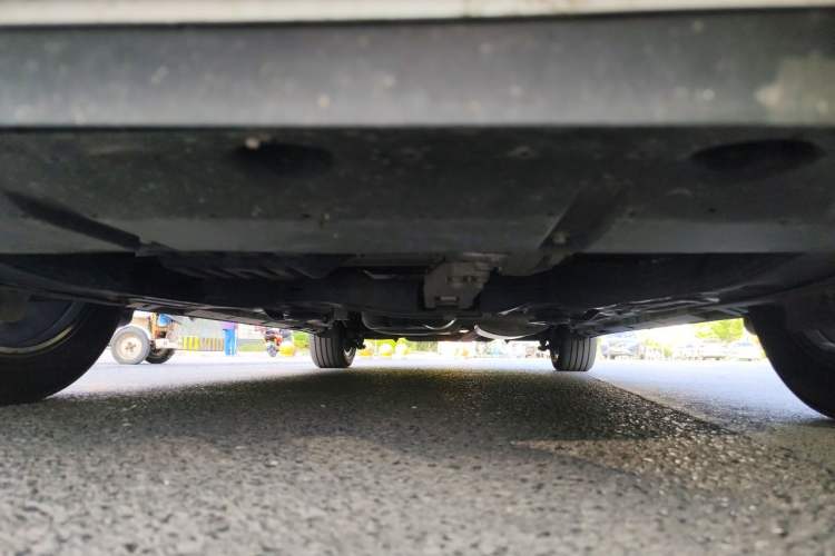 Used GAC Trumpchi M8 2021 Lingxiu Series 390T Ultimate Edition Chassis Front
