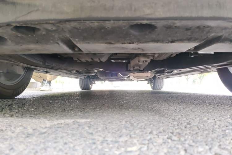 Used GAC Trumpchi M8 2021 Lingxiu Series 390T Ultimate Edition Chassis Front