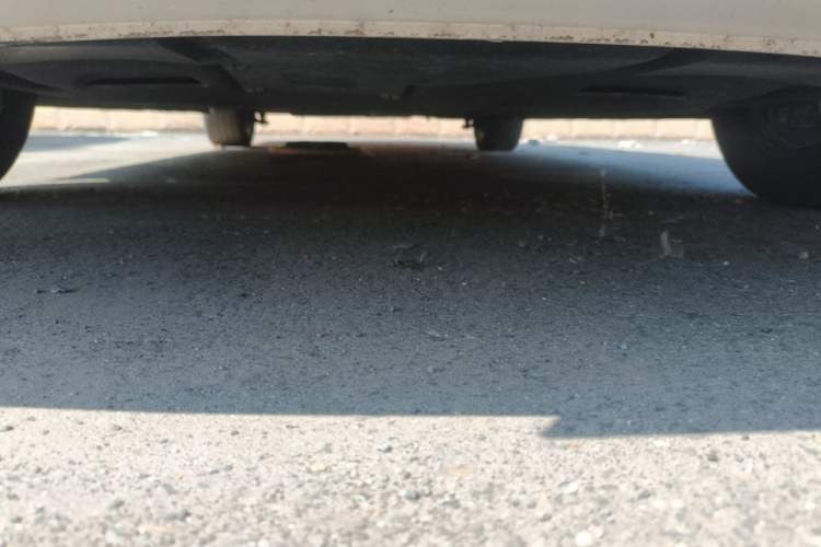 Used GAC Trumpchi M8 2021 Lingxiu Series 390T Ultimate Edition Chassis Front