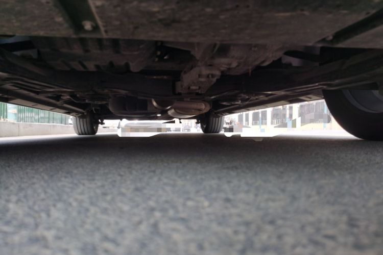 Used GAC Trumpchi M8 2021 Lingxiu Series 390T Deluxe Edition Chassis Front