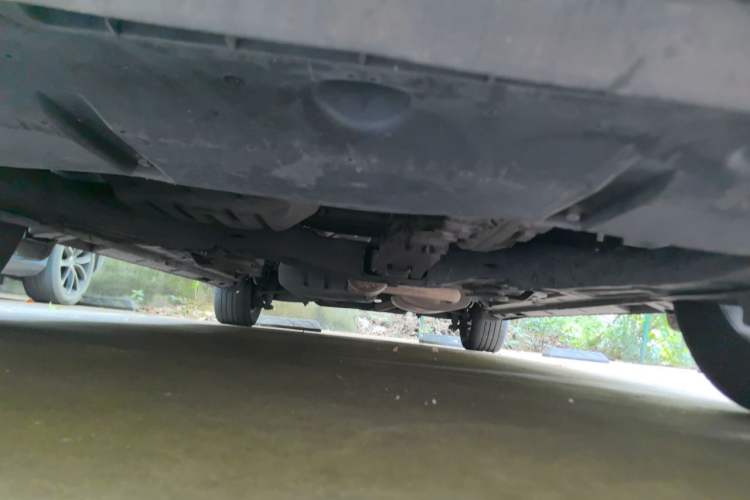 Used GAC Trumpchi M8 2021 Lingxiu Series 390T Deluxe Edition Chassis Front