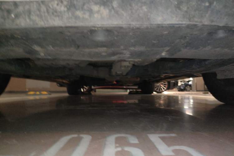 Used GAC Trumpchi M8 2021 Lingxiu Series 390T Ultimate Edition Chassis Front