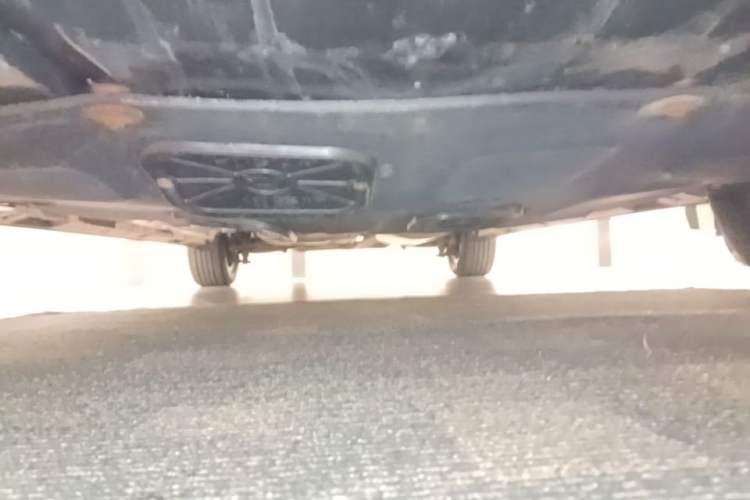 Used GAC Trumpchi M8 2021 Lingxiu Series 390T Luxury Edition Chassis Front