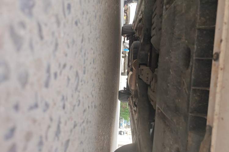 Used GAC Trumpchi M8 2021 Lingxiu Series 390T Deluxe Edition Chassis Front