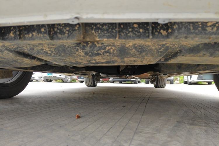 Used GAC Trumpchi M8 2021 Lingxiu Series 390T Deluxe Edition Chassis Front