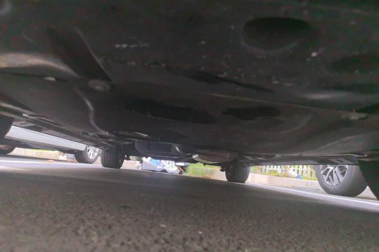 Used GAC Trumpchi M8 2021 Lingxiu Series 390T Deluxe Edition Chassis Front
