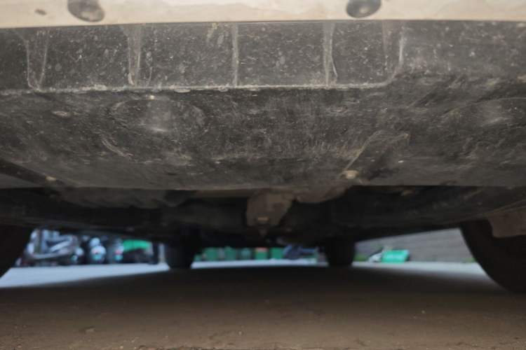 Used GAC Trumpchi M8 2021 Lingxiu Series 390T Deluxe Edition Chassis Front