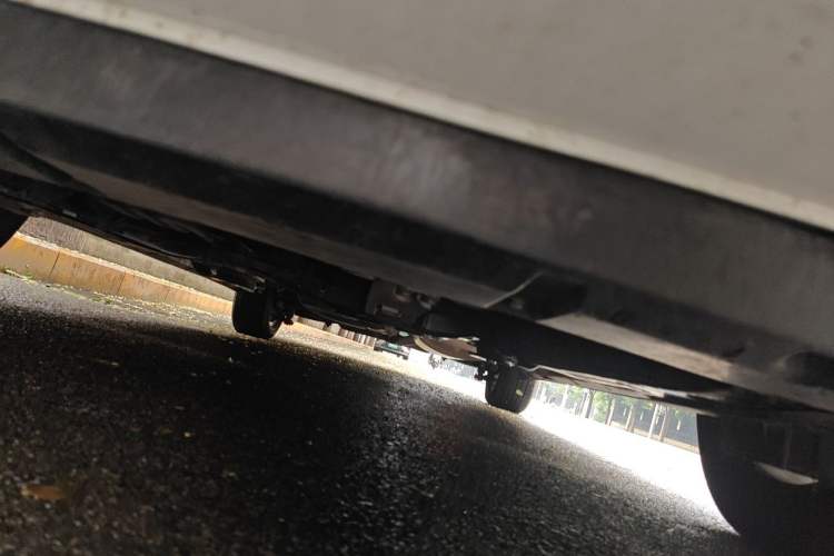 Used GAC Trumpchi M8 2021 Lingxiu Series 390T Deluxe Edition Chassis Front