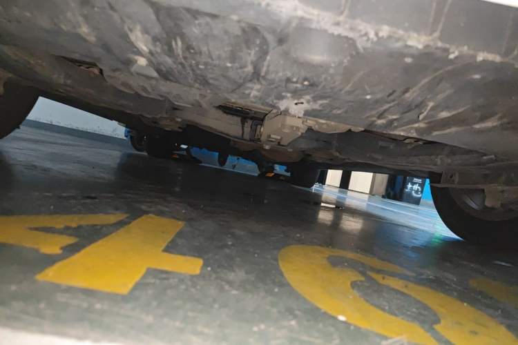Used GAC Trumpchi M8 2021 Lingxiu Series 390T Deluxe Edition Chassis Front