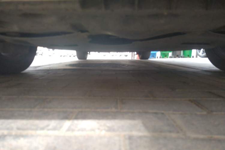 Used GAC Trumpchi M8 2021 Lingxiu Series 390T Deluxe Edition Chassis Front