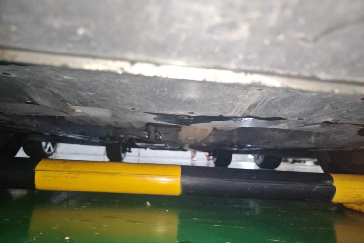 Used GAC Trumpchi M8 2021 Master Series 390T Ultimate Edition Chassis Front