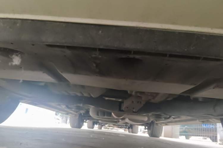 Used GAC Trumpchi M8 2021 Lingxiu Series 390T Deluxe Edition Chassis Front