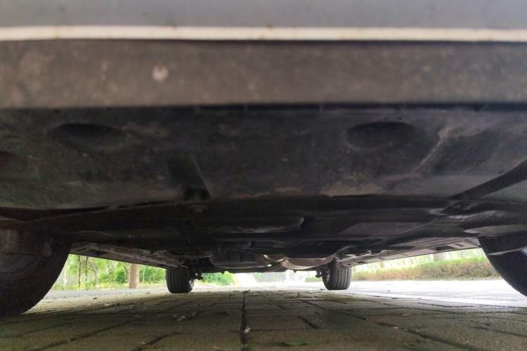 Used GAC Trumpchi M8 2021 Lingxiu Series 390T Deluxe Edition Chassis Front