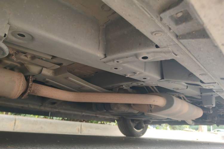 Used GAC Trumpchi M8 2021 Master Series 390T Ultimate Edition Chassis Front Left