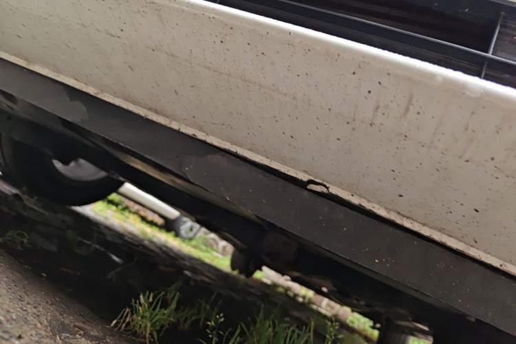 Used GAC Trumpchi M8 2021 Lingxiu Series 390T Flagship Edition Chassis Front Left