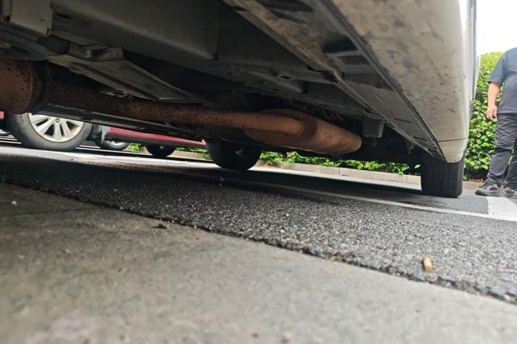 Used GAC Trumpchi M8  Chassis Front Left